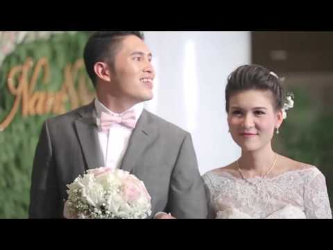 Wedding Nan & Net @Plaza Athenee Bangkok โรงแรมพลาซ่า แอทธินี แบงคอก