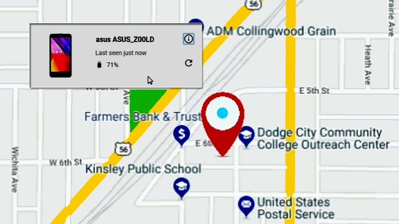 Trace Mobile Phone Number location Cell phone tracking