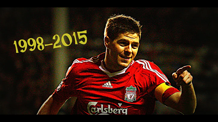 Steven Gerrard  Ultimate Skills Show 19982015
