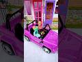 Satisfying With Unboxing Barbie Surprise Egg Toys, ASMR Video #shorts