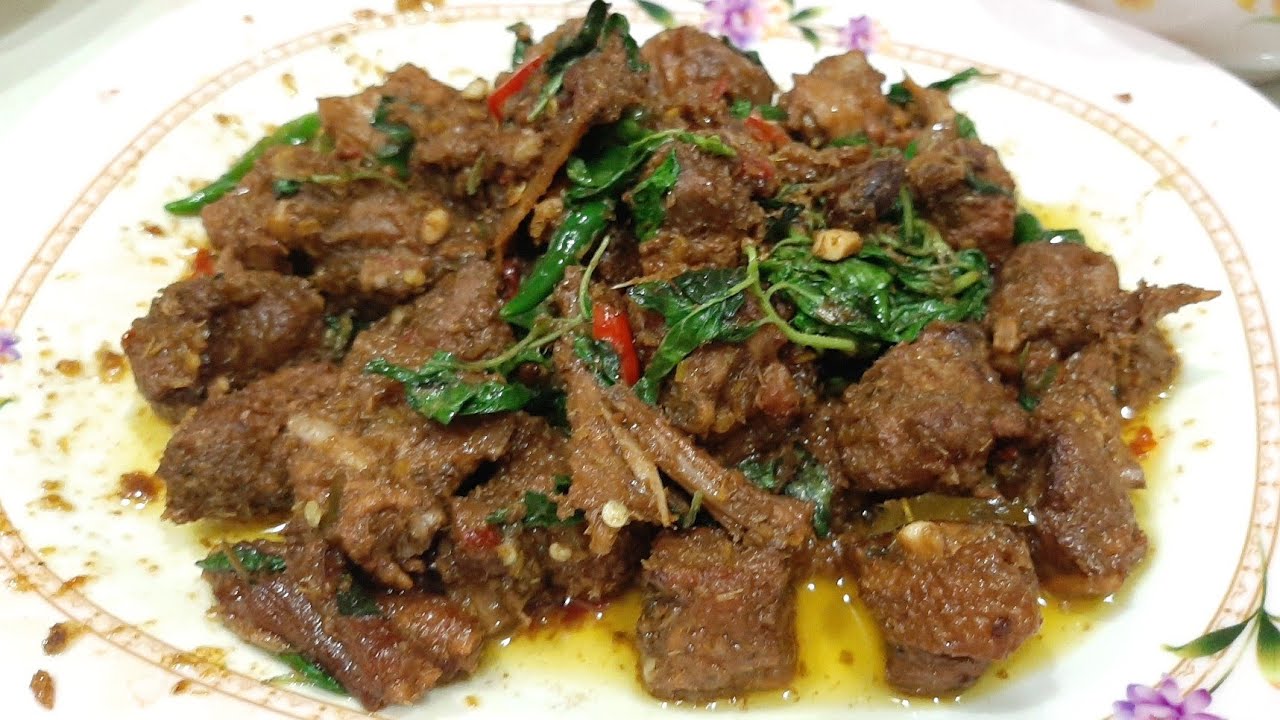 Photo Tips for Making Fried Duck with Geen Chili Sauce Tangerang