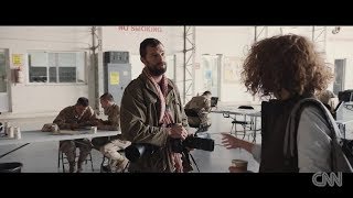 A Private War - Two Clips A Private War - Two Clips
