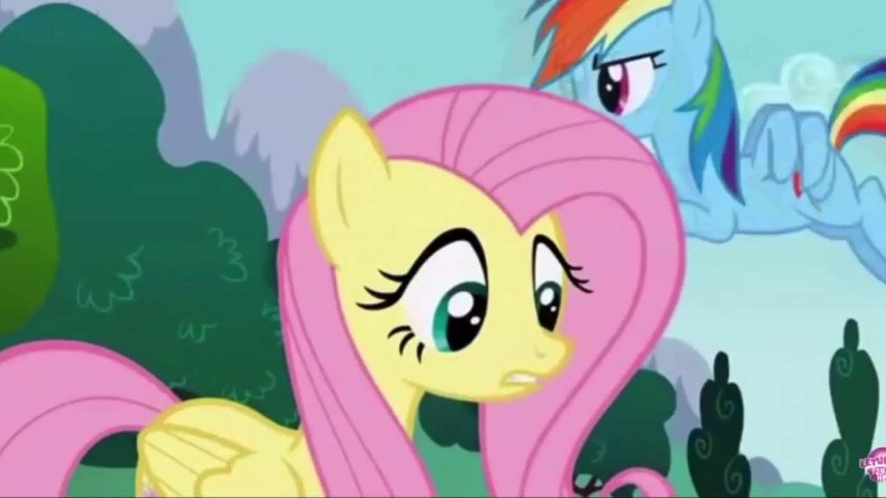 Fluttershy - Oh, please, youll make me blush - YouTube
