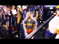STEPH CURRY MADE IT FROM THE TUNNEL!? 😱