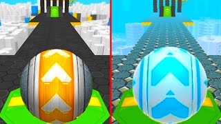 Gyrosphere Trials vs Gyro Ball 3D Level 1-18 screenshot 4