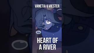 Heart of A River | Musical Pipers by @rambu8149【Cover by Vanetia &amp; @Viester9】#musicalpipers