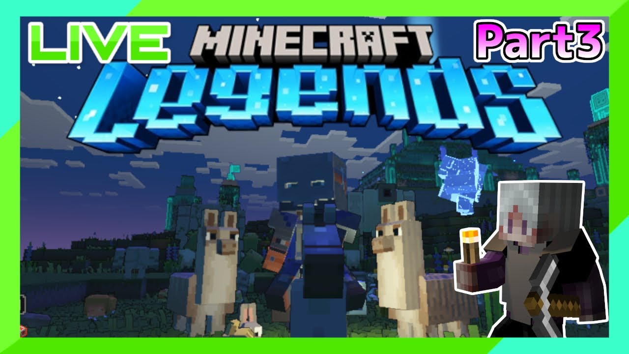 Switch Minecraft Legends マインクラフトレジェンズ 3点 Switch Minecraft Legends マインクラフトレジェンズ 3点 【MINECRAFT