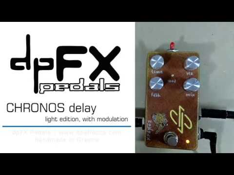 CHRONOS Delay (lite)