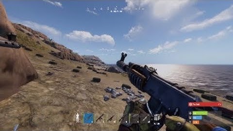 Rust AK Beamer Montage *Best on console???*