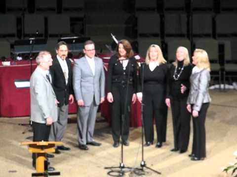 Women of Praise-Master's Men "Down in the River to Pray"