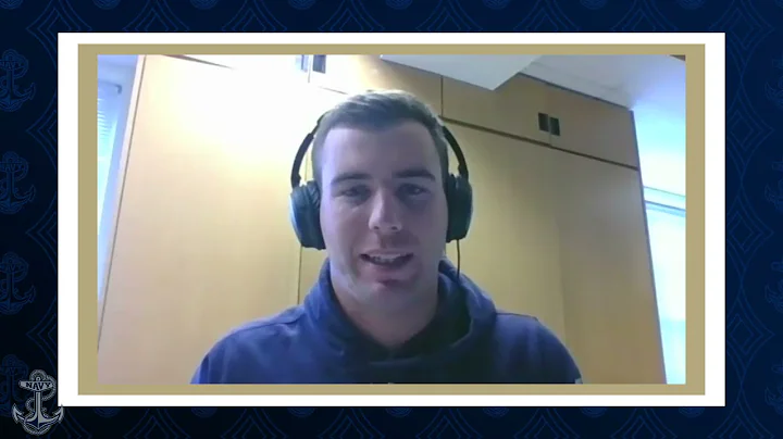 Navy Sports Magazine: Charlie Connolly