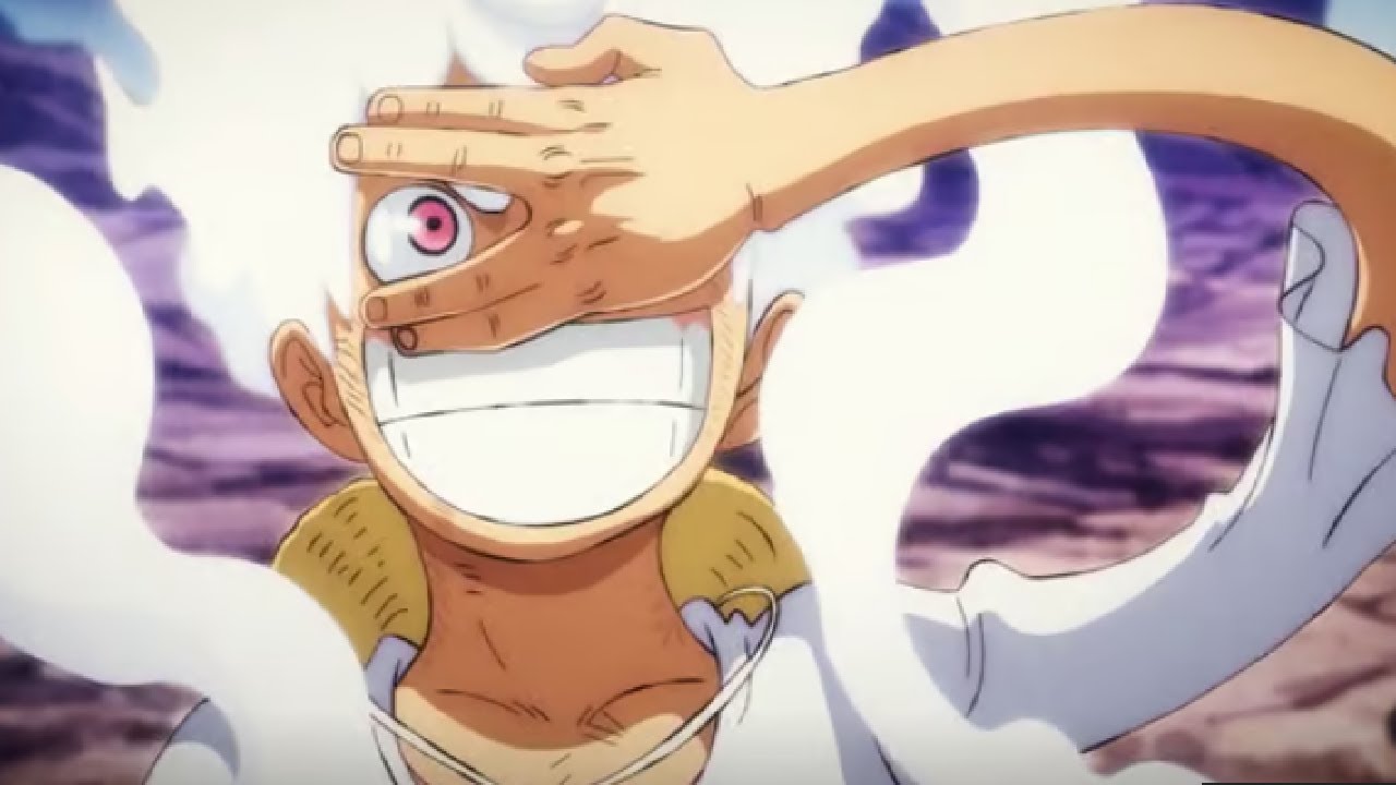 One Piece: The legend of Sun God Nika explained - Dexerto