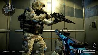 Warface - Co-op PvE Easy - Shooting Range - Assault 2nd 1440p60fps