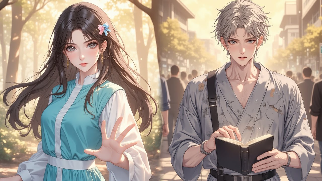 A jealous disciple tried to ruin my life, but he didn't know the sect leader is obsessed with me.