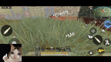 Ghillie suit vs enemy 😂| cod mobile