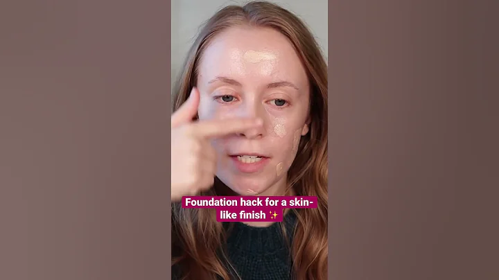Why your foundation looks CAKEY and how to fix it! - DayDayNews