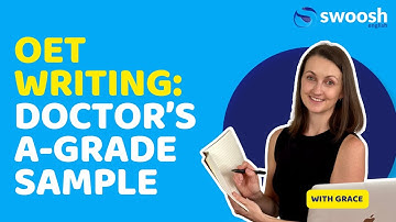 Hoe schrijf je een brief voor OET Writing: een overzicht van de A-klasse