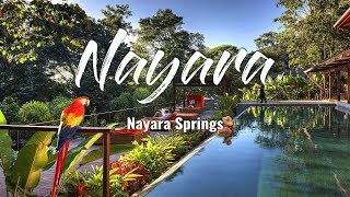 Nayara Springs Resort At Arenal Volcano Costa Rica