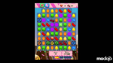 Candy Crush Saga Walkthrough Level 42 (iPhone/iPad)