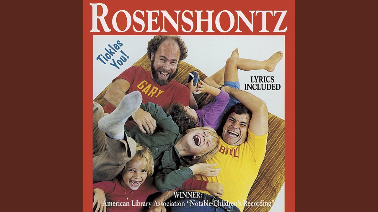 Rosenshontz - Imagination accords