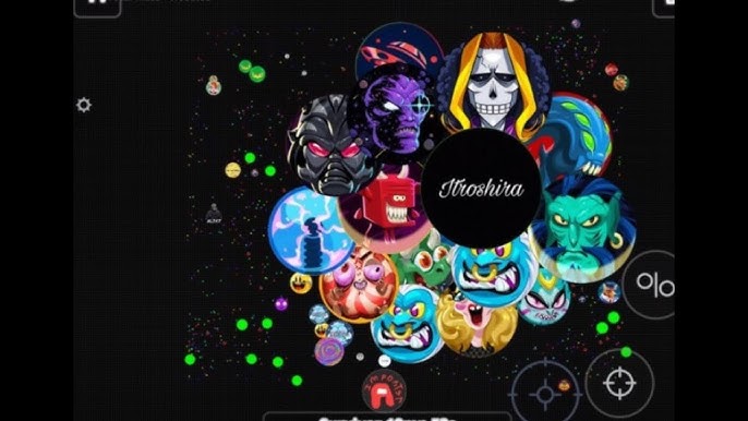 mobile agario live 248 - gukbintv on Twitch