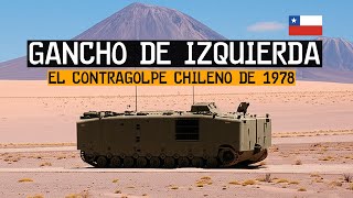 Left Hook - The Chilean armored response plan in 1978