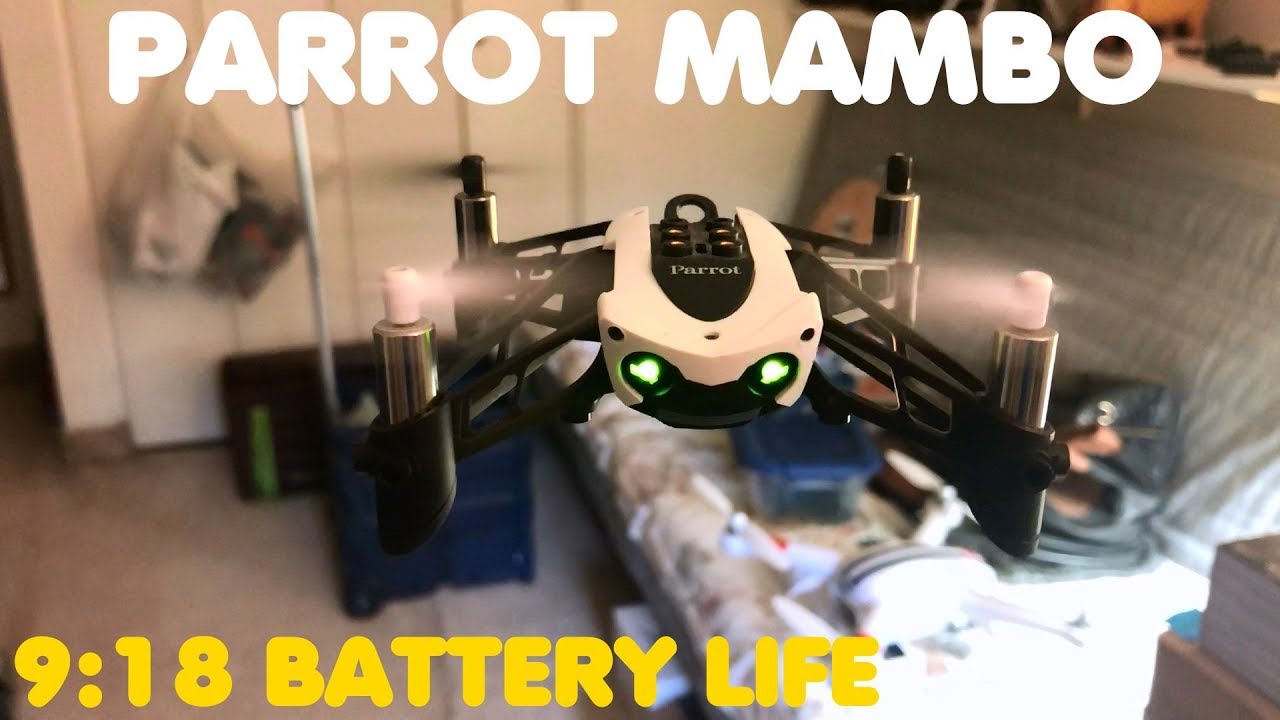 parrot mambo fpv battery