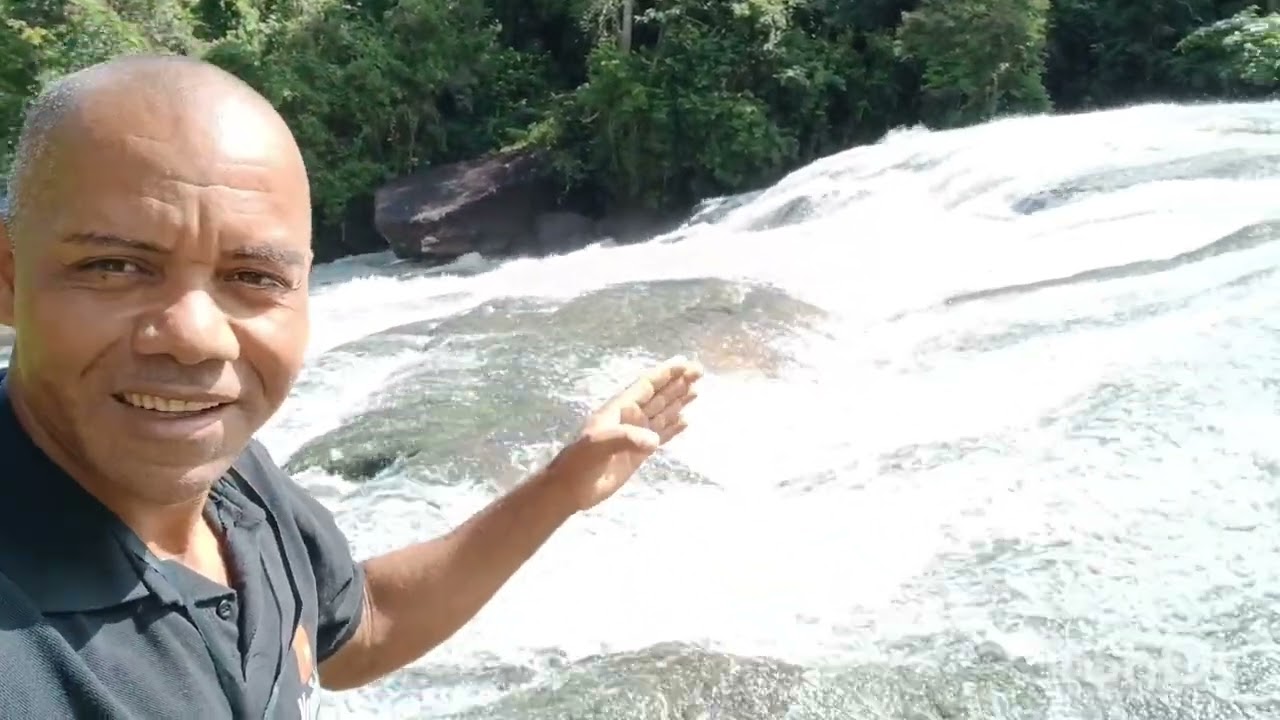 UMA AVENTURA  CACHOEIRA ALTA  22 02 2026 VEJA QUE LUGAR LINDO 