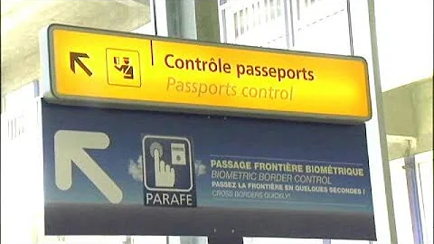 Da quando non serve il passaporto in Europa?