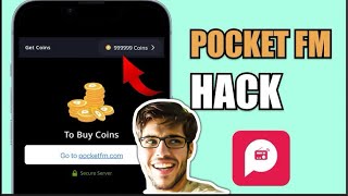 Pocket FM Hack - How To Get Unlimited Coins &amp; VIP Unlocked With This MOD APK (New)