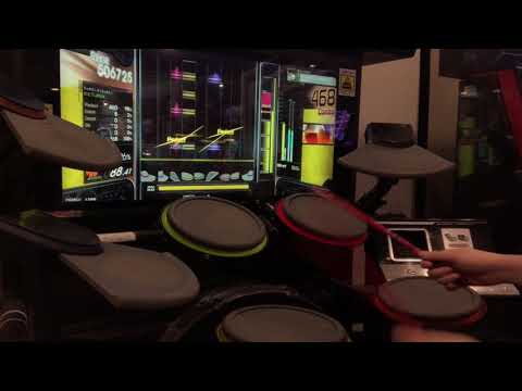 【GITADORA】三度笠ポン太は今日も行く FC(EXTREME drum)