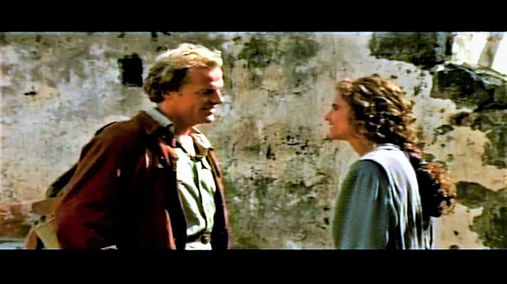 IAIN GLEN  -  BERTRAND BRENNEN  -  pt 1