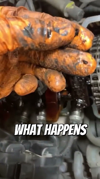 Customer States - Mechanic Fails That Will Make You Clog A Filter