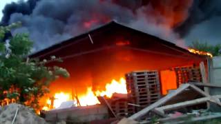 Brand Rotem Van Heel Dichtbij