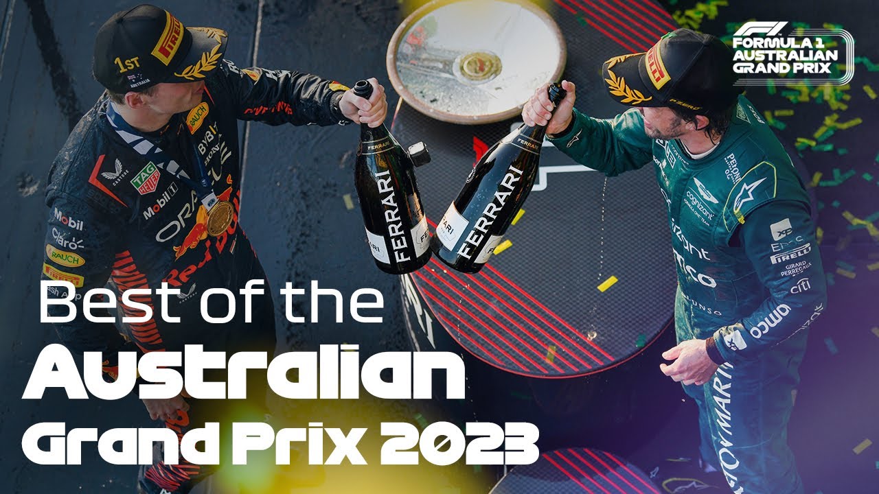 Tickets FORMULA 1 AUSTRALIAN GRAND PRIX 2024