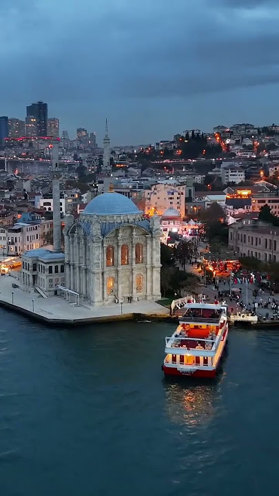 Beauty of Istanbul #istanbul #travel #shorts