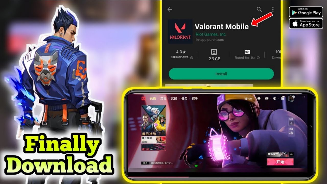 Riot Mobile - Apps on Google Play