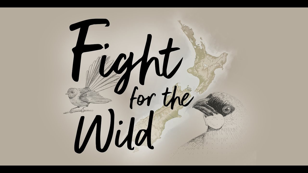 Fight for the Wild | Promo | RNZ