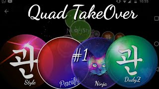 Nebulous - Quad server TakeOver #1