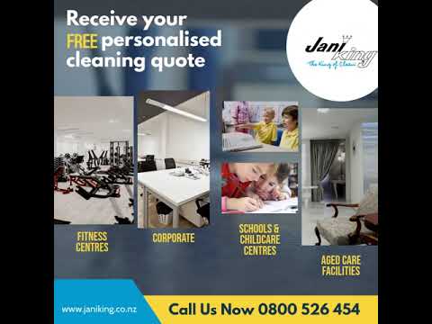 Jani-King Commercial Cleaning Services