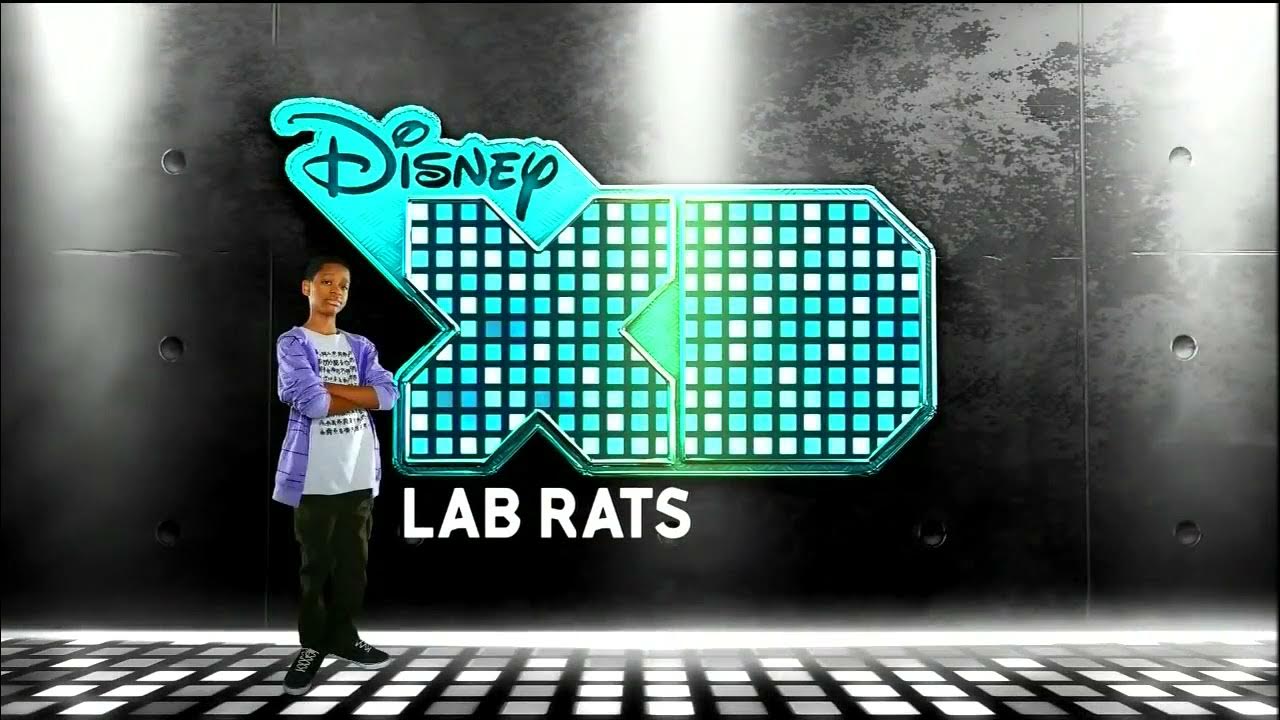 Disney XD Lab Rats WBRB and BTTS Bumpers (2014) YouTube