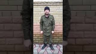 &quot;Д&quot; - &quot;деградация&quot;... Это когда российский солдат стоит как украинский енот...