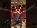 FIGHTING VENOM SOLIDERS MARVELS AMAZING SPIDER MAN 2 GAMEPLAY #spiderman #shorts #gaming #venom