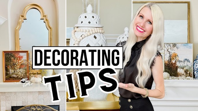 FLIPPING* THRIFT STORE FINDS into DESIGNER HOME DECOR! - YouTube