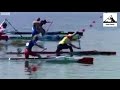 2016 Rio Olympic Canoeing Men's C-1 200m Heat 1. (16:9)