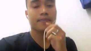 Engkaulah takdirku cover by irwan