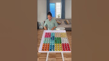 Smart Play Puzzle Balls – Quick Sorting