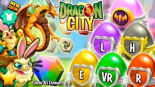 LOS NUEVOS COFRES de HUEVOS!? CAMBIO DE ELEMENTO DEL HEROICO & MÁS... -  Dragon City - YouTube