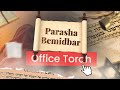 Office torah  parasha bemidbar 080624