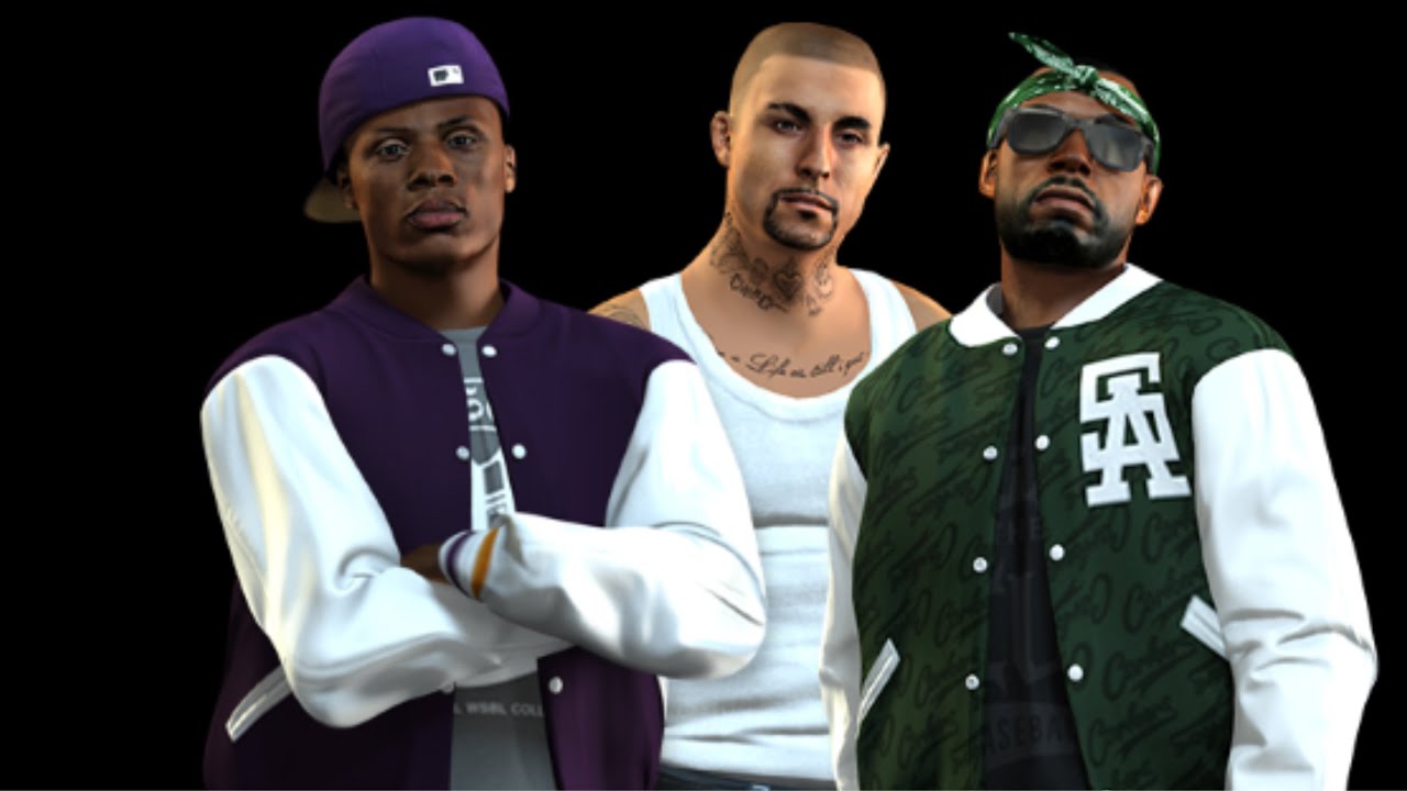 rockstar updated the gang life now families and ballas vs the vagos gta ...